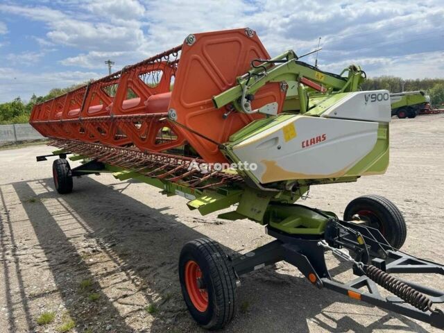 Клаас Lexion 760, объемом двигателя 0 л и пробегом 0 тыс. км за 186545 $, фото 24 на Automoto.ua