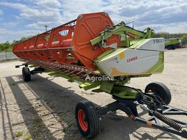 Клаас Lexion 760, об'ємом двигуна 0 л та пробігом 0 тис. км за 195385 $, фото 24 на Automoto.ua
