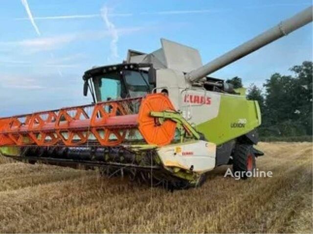 Клаас Lexion 760, об'ємом двигуна 0 л та пробігом 0 тис. км за 103470 $, фото 3 на Automoto.ua