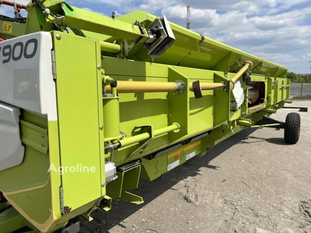 Клаас Lexion 760, об'ємом двигуна 0 л та пробігом 0 тис. км за 195385 $, фото 21 на Automoto.ua