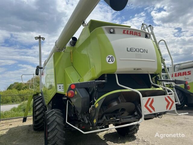 Клаас Lexion 760, объемом двигателя 0 л и пробегом 0 тыс. км за 186545 $, фото 6 на Automoto.ua