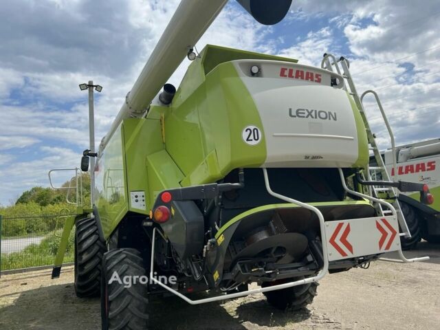 Клаас Lexion 760, об'ємом двигуна 0 л та пробігом 0 тис. км за 195385 $, фото 6 на Automoto.ua