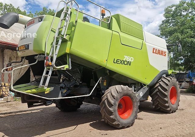 Клаас Lexion 760, об'ємом двигуна 0 л та пробігом 0 тис. км за 180921 $, фото 3 на Automoto.ua