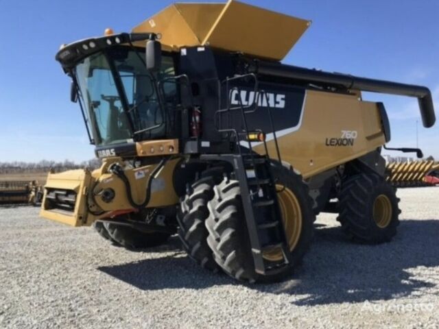 Клаас Lexion 760, объемом двигателя 0 л и пробегом 0 тыс. км за 158089 $, фото 3 на Automoto.ua
