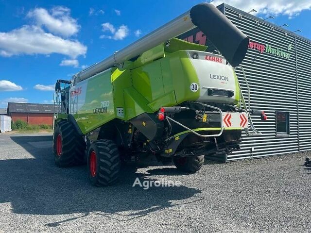 Клаас Lexion 760, объемом двигателя 0 л и пробегом 0 тыс. км за 171105 $, фото 3 на Automoto.ua