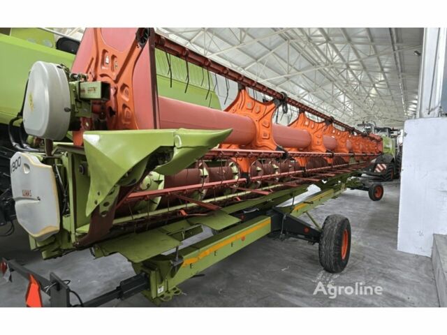 Клаас Lexion 760, об'ємом двигуна 0 л та пробігом 0 тис. км за 124303 $, фото 12 на Automoto.ua