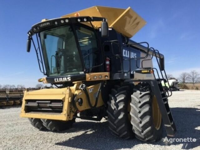 Клаас Lexion 760, объемом двигателя 0 л и пробегом 0 тыс. км за 158089 $, фото 1 на Automoto.ua