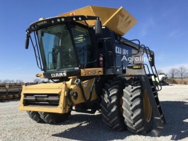 Клаас Lexion 760, объемом двигателя 0 л и пробегом 0 тыс. км за 174451 $, фото 1 на Automoto.ua