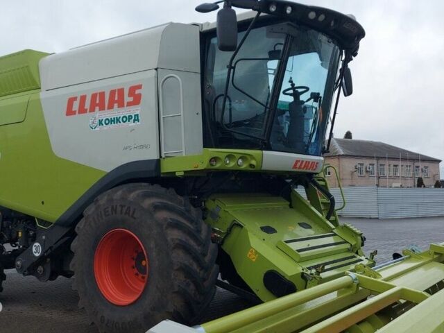 Клаас Lexion 760, объемом двигателя 0 л и пробегом 0 тыс. км за 163359 $, фото 1 на Automoto.ua