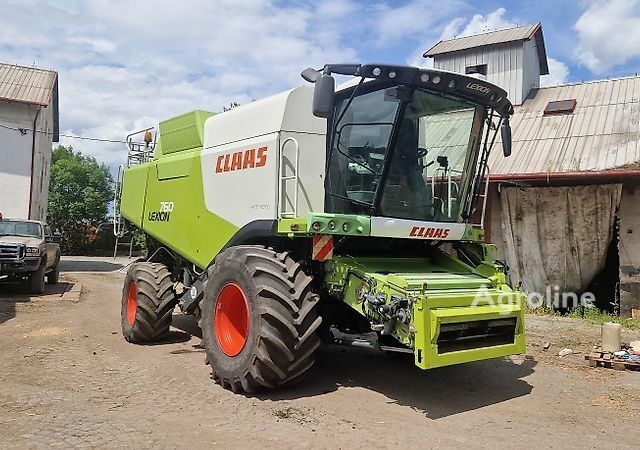 Клаас Lexion 760, об'ємом двигуна 0 л та пробігом 0 тис. км за 180921 $, фото 1 на Automoto.ua