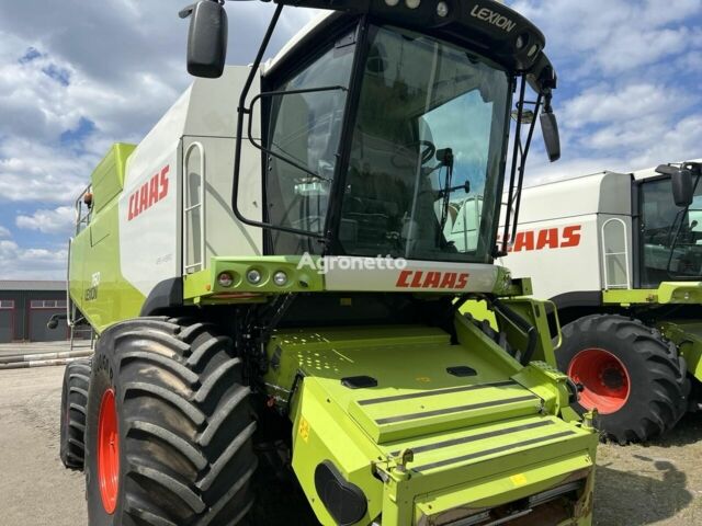 Клаас Lexion 760, объемом двигателя 0 л и пробегом 0 тыс. км за 186545 $, фото 1 на Automoto.ua