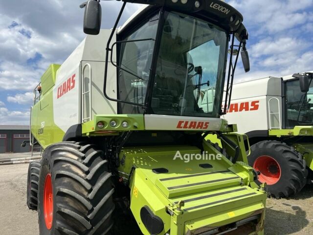 Клаас Lexion 760, об'ємом двигуна 0 л та пробігом 0 тис. км за 195385 $, фото 1 на Automoto.ua