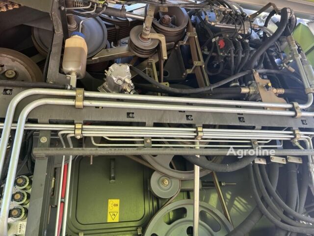 Клаас Lexion 760, об'ємом двигуна 0 л та пробігом 0 тис. км за 195385 $, фото 16 на Automoto.ua