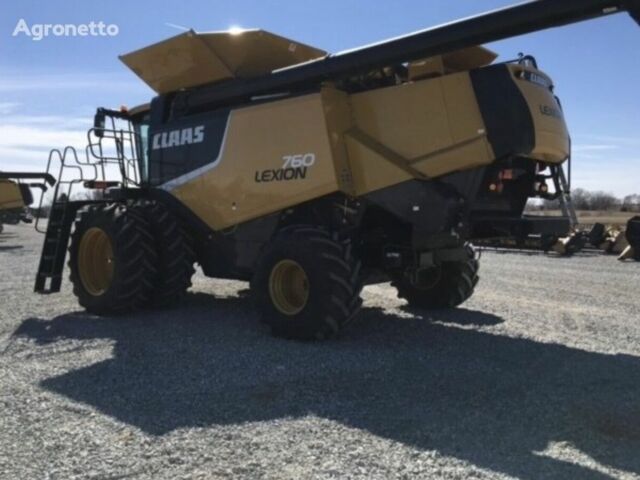 Клаас Lexion 760, объемом двигателя 0 л и пробегом 0 тыс. км за 158089 $, фото 6 на Automoto.ua