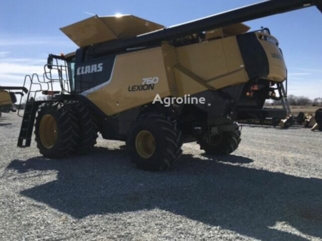 Клаас Lexion 760, объемом двигателя 0 л и пробегом 0 тыс. км за 174451 $, фото 6 на Automoto.ua