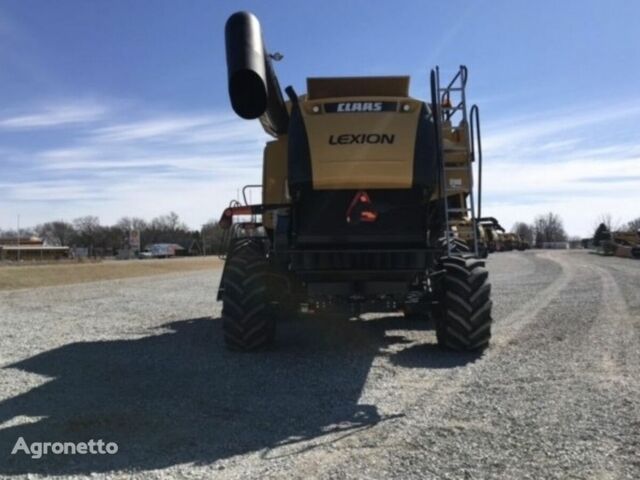 Клаас Lexion 760, объемом двигателя 0 л и пробегом 0 тыс. км за 158089 $, фото 7 на Automoto.ua