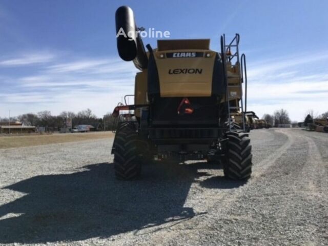 Клаас Lexion 760, объемом двигателя 0 л и пробегом 0 тыс. км за 174451 $, фото 7 на Automoto.ua