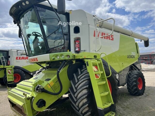 Клаас Lexion 760, об'ємом двигуна 0 л та пробігом 0 тис. км за 195385 $, фото 2 на Automoto.ua