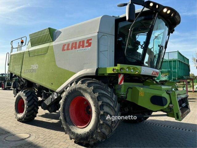 Клаас Lexion 760, объемом двигателя 0 л и пробегом 0 тыс. км за 125328 $, фото 3 на Automoto.ua