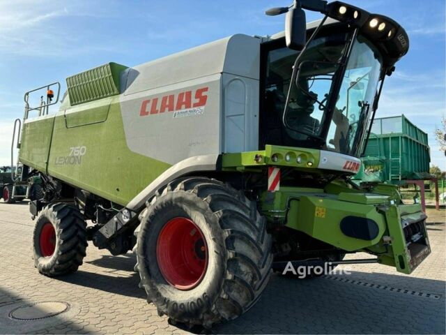 Клаас Lexion 760, об'ємом двигуна 0 л та пробігом 0 тис. км за 139711 $, фото 3 на Automoto.ua
