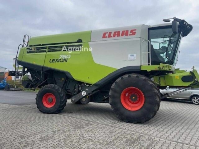 Клаас Lexion 760, об'ємом двигуна 0 л та пробігом 0 тис. км за 174296 $, фото 2 на Automoto.ua