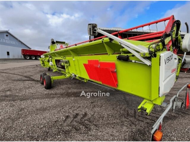 Клаас Lexion 760, об'ємом двигуна 0 л та пробігом 0 тис. км за 172800 $, фото 8 на Automoto.ua