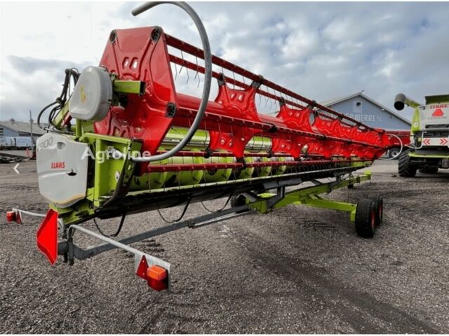Клаас Lexion 760, об'ємом двигуна 0 л та пробігом 0 тис. км за 172800 $, фото 10 на Automoto.ua