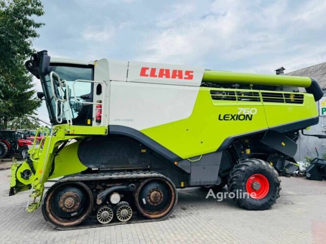 Клаас Lexion 760, объемом двигателя 0 л и пробегом 0 тыс. км за 134221 $, фото 4 на Automoto.ua