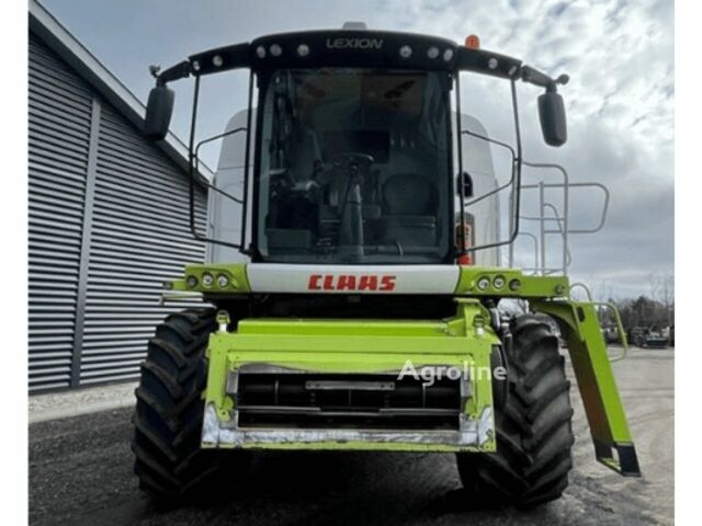 Клаас Lexion 760, об'ємом двигуна 0 л та пробігом 0 тис. км за 172800 $, фото 6 на Automoto.ua