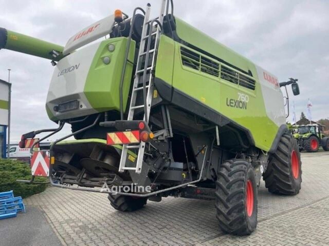 Клаас Lexion 760, об'ємом двигуна 0 л та пробігом 0 тис. км за 174296 $, фото 4 на Automoto.ua