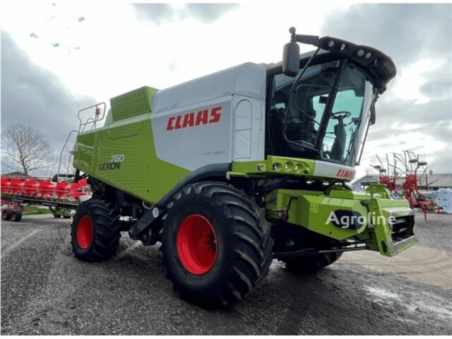 Клаас Lexion 760, об'ємом двигуна 0 л та пробігом 0 тис. км за 172800 $, фото 1 на Automoto.ua