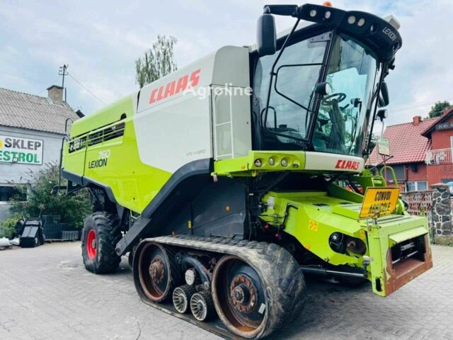 Клаас Lexion 760, объемом двигателя 0 л и пробегом 0 тыс. км за 134221 $, фото 2 на Automoto.ua
