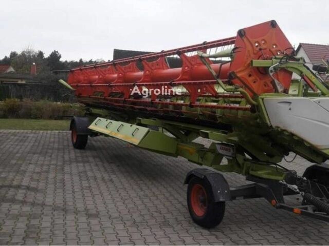 Клаас Lexion 760, об'ємом двигуна 0 л та пробігом 0 тис. км за 174296 $, фото 5 на Automoto.ua