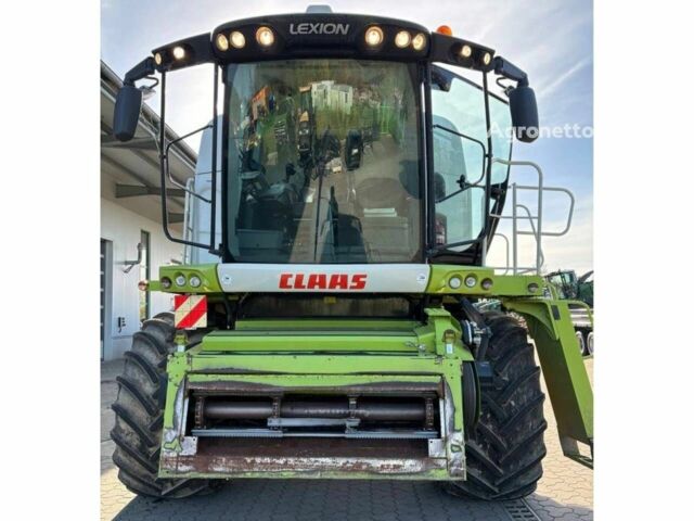 Клаас Lexion 760, объемом двигателя 0 л и пробегом 0 тыс. км за 125328 $, фото 2 на Automoto.ua