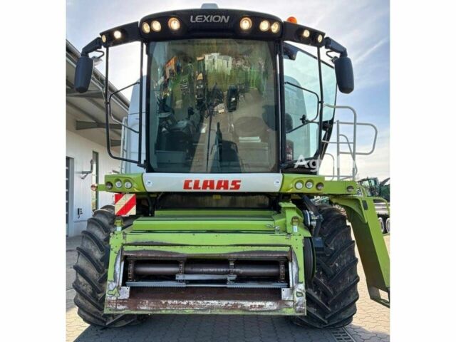 Клаас Lexion 760, об'ємом двигуна 0 л та пробігом 0 тис. км за 139711 $, фото 2 на Automoto.ua
