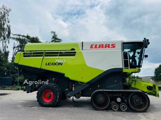 Клаас Lexion 760, объемом двигателя 0 л и пробегом 0 тыс. км за 134221 $, фото 3 на Automoto.ua