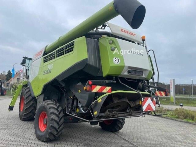 Клаас Lexion 760, об'ємом двигуна 0 л та пробігом 0 тис. км за 174296 $, фото 3 на Automoto.ua