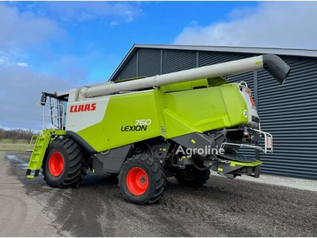 Клаас Lexion 760, об'ємом двигуна 0 л та пробігом 0 тис. км за 172800 $, фото 5 на Automoto.ua
