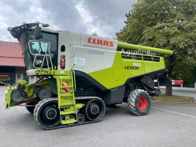 Клаас Lexion 760, объемом двигателя 0 л и пробегом 0 тыс. км за 159433 $, фото 5 на Automoto.ua
