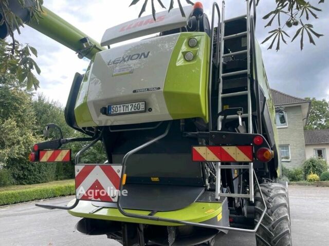 Клаас Lexion 760, объемом двигателя 0 л и пробегом 0 тыс. км за 159433 $, фото 3 на Automoto.ua
