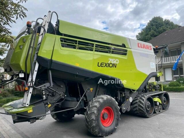 Клаас Lexion 760, объемом двигателя 0 л и пробегом 0 тыс. км за 159433 $, фото 2 на Automoto.ua