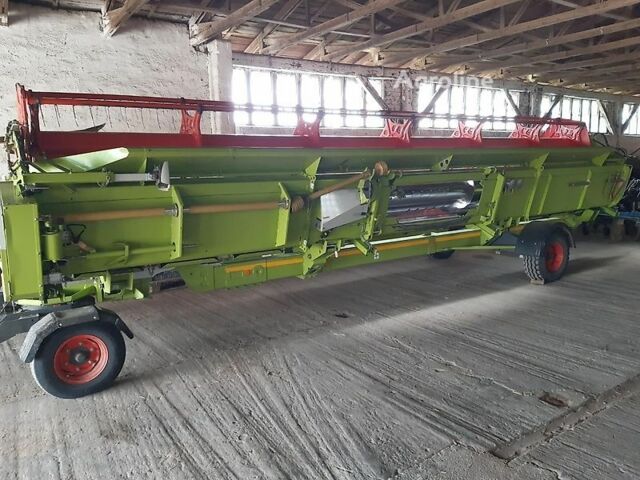 Клаас Lexion 760, об'ємом двигуна 0 л та пробігом 0 тис. км за 142487 $, фото 16 на Automoto.ua