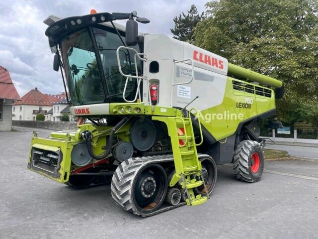 Клаас Lexion 760, объемом двигателя 0 л и пробегом 0 тыс. км за 159433 $, фото 6 на Automoto.ua