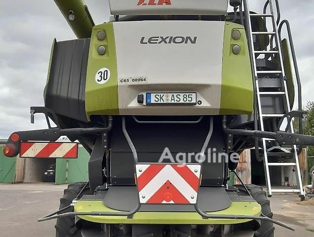 Клаас Lexion 760, об'ємом двигуна 0 л та пробігом 0 тис. км за 142487 $, фото 2 на Automoto.ua