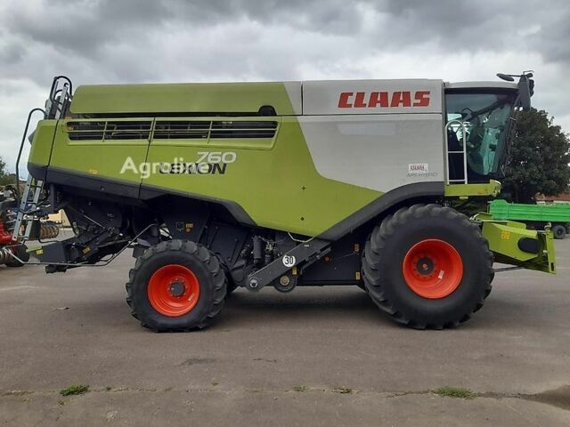 Клаас Lexion 760, об'ємом двигуна 0 л та пробігом 0 тис. км за 142487 $, фото 4 на Automoto.ua