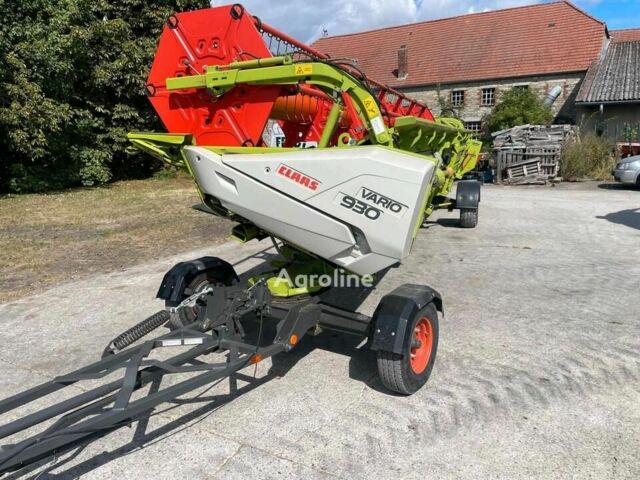 Клаас Lexion 760, объемом двигателя 0 л и пробегом 0 тыс. км за 159433 $, фото 11 на Automoto.ua