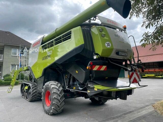 Клаас Lexion 760, объемом двигателя 0 л и пробегом 0 тыс. км за 159433 $, фото 1 на Automoto.ua