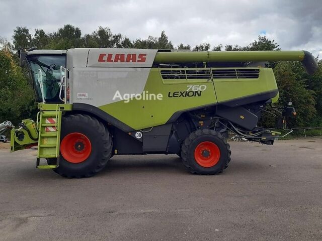 Клаас Lexion 760, об'ємом двигуна 0 л та пробігом 0 тис. км за 142487 $, фото 3 на Automoto.ua