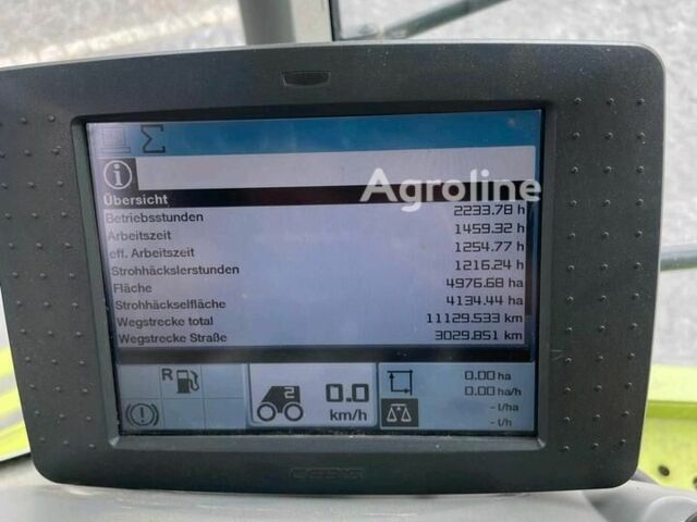 Клаас Lexion 760, объемом двигателя 0 л и пробегом 0 тыс. км за 159433 $, фото 14 на Automoto.ua