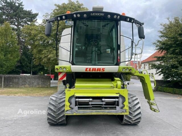 Клаас Lexion 760, объемом двигателя 0 л и пробегом 0 тыс. км за 159433 $, фото 4 на Automoto.ua